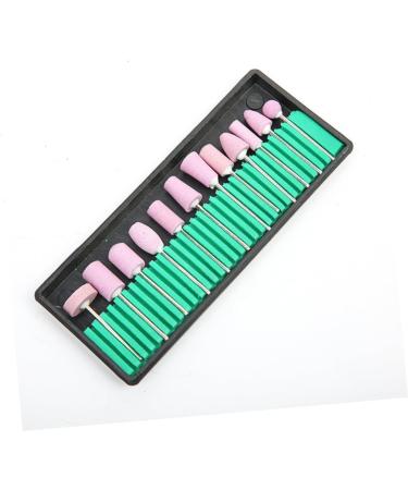 Beavorty Faux Nails 2 nails drill bits kit de manicura nail drill tool nail grinding head nail drill bits manicure nail tool Artificial Nails - Buy Online on GoSupps.com