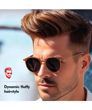 SADOER Vintage Hair Clay 100g Strong 48Hour Hold & Natural Volume Matte Finish - Buy Online on GoSupps.com
