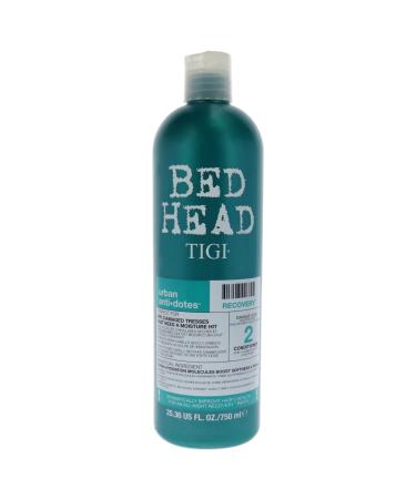 Tigi Bed Head Recovery Conditioner  25.36 Fluid Ounce 25.40 Fl Oz (Pack of 1) - Buy Online on GoSupps.com