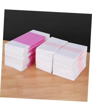 Beavorty 4000feuilles Papiers Permanente Jetables Pour Coiffure Protection Chaleur Cheveux Outils Coloration Capillaire 1 unit (Lot de 1) Blanc - Buy Online on GoSupps.com