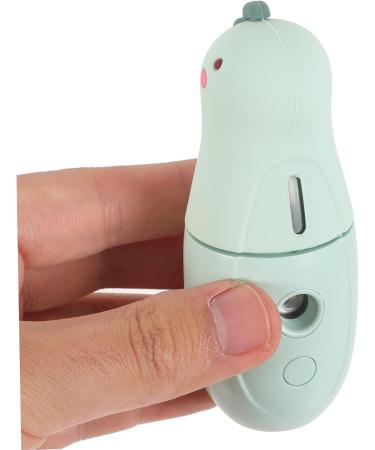 Baluue 1 Set Mini Humidifier Facial Sprayer Mist Spray for Salon Portable Face Humidifier Salon Supply Abs - Buy Online on GoSupps.com