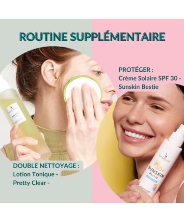 Washing Gel for Facial Cleaning with Salicylic Acid & Bio Aloe Vera | Natural Anti-Pimple Cleaner | 150ml Facial Care by Mother Nature - Buy Online on GoSupps.com