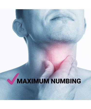 Cepacol Maximum Strength Throat & Cough Lozenges Mixed Berry - 16 Count - Buy Online on GoSupps.com