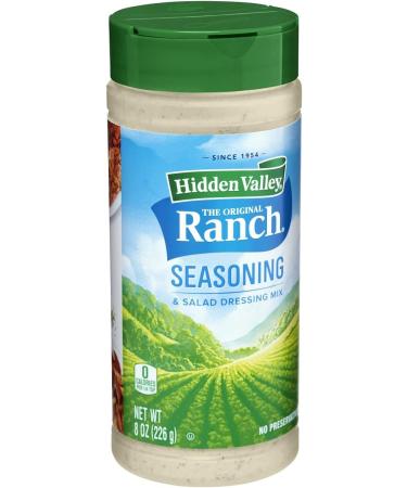 Hidden Valley The Original Ranch Salad Dressing Mix 8 Ounce - Buy Online on GoSupps.com