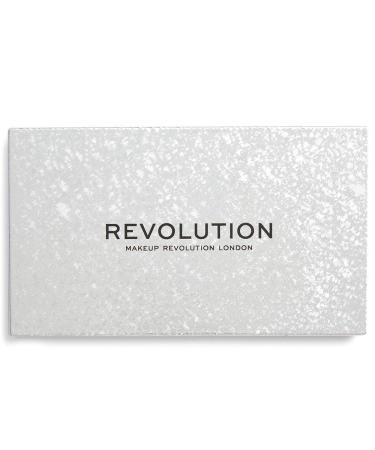 Makeup Revolution Opulent Eyeshadow Palette - Jewel Collection | Vibrant Shades for Stunning Looks - Buy Online on GoSupps.com