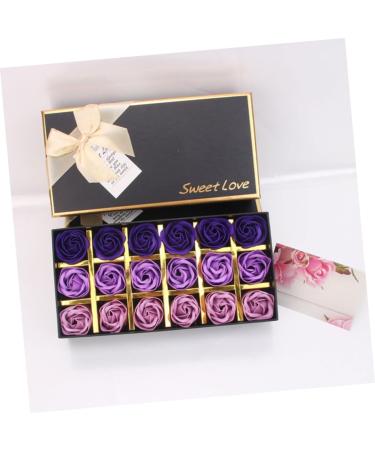 FOYTOKI 2boxes Rose Soap Creative Perfumes for Women Womens+perfume Motherd Day Mother s Day Clipper Holders for Barbers Mothers to Be Mothers Day Soap Flower - Buy Online on GoSupps.com