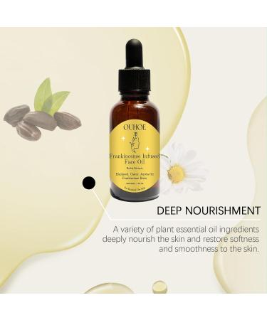 OLLZPJFPK Frankincense Wood Essential Oil Facial Moisturizing Nourishing Skin Firming Skin Daily Care Essential Oil - Buy Online on GoSupps.com