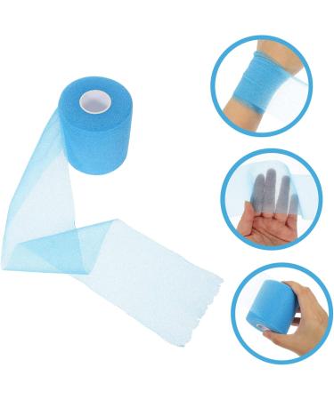 Buy FRCOLOR 2 Rolls Sports Skin Membrane Tape | Breathable Elastic Athlete Training Tape for Optimal Performance - International Shipping Available - Buy Online on GoSupps.com
