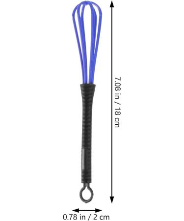5pcs Hair Dye Color Brush Kit with Blending Brushes, Ear Covers - DIY Dyeing Tool Set for Hair Coloring and Highlights - Buy Online on GoSupps.com