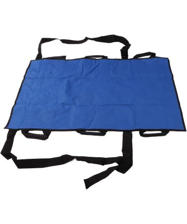 Patient Transfer Pad Reusable Washable Patient Transfer Sheet Bed Repositioning Pad with Reinforced Handle for Turning Lifting - Buy Online on GoSupps.com