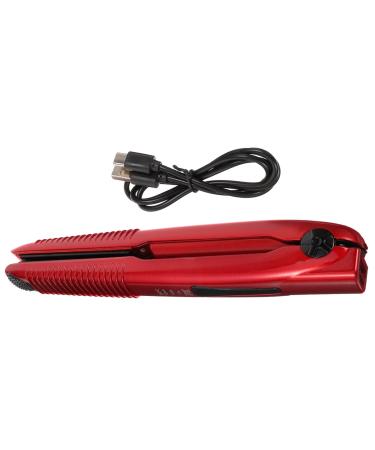 Hair Straightener Wireless Hair Curler Cordless Hair Curler Travel Hair Curler Usb Hair Curler Hair Styling Straightener Small Hair Curler