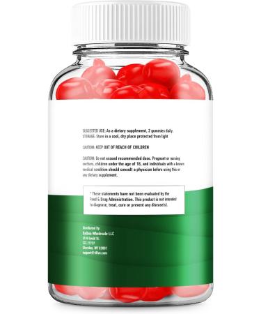 Healthy Keto ACV Gummies - Apple Cider Vinegar Tank Dietary Supplement (60 Gummies) - Buy Online on GoSupps.com