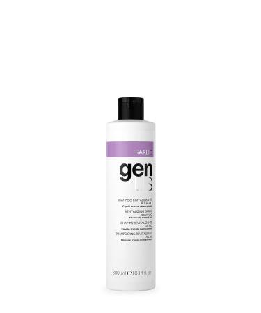 Garlic Revitalizing shampoo for chemically treated hair 300 ml Genus