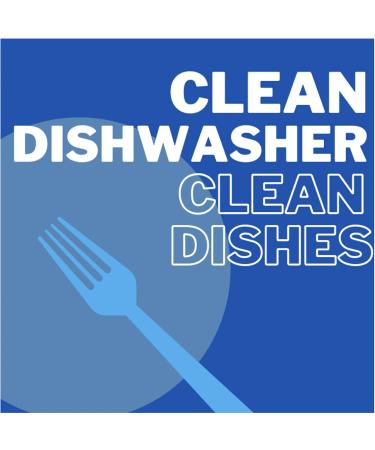 Finish Dishwasher Cleaner - Citrus Scent 8.45 oz - Powerful Cleaning for Sparkling Dishes - International Shipping Available - Buy Online on GoSupps.com