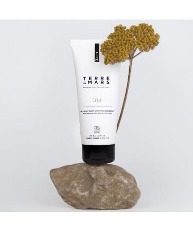 Terre de Mars - Irreverence Hair and Body Cleanser - 3 52 FL Oz