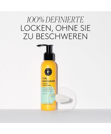 Cocunat Curl Moisturizer Leave-In | Define & Moisturize Curls | Frizz Control | Maximum Hydration | Curly Method | 150 ml - Buy Online on GoSupps.com