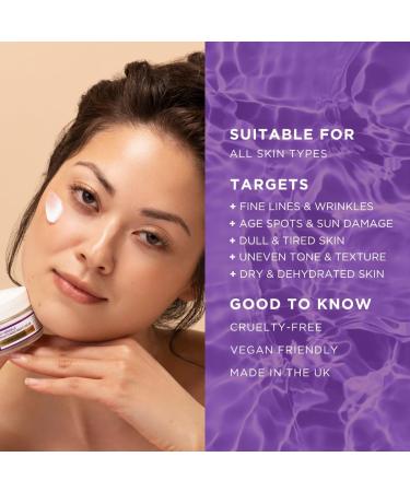 Fade Out Anti-Wrinkle Whitening Foaming Facial Wash with Hyaluronic Acid and Niacinamide 100ml - Buy Online on GoSupps.com