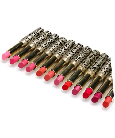  FRCOLOR FRCOLOR Shimmer Matte and Glossy Lipsticks for Women Nourishing and Moisturizing for a Dazzling Look - Buy Online on GoSupps.com