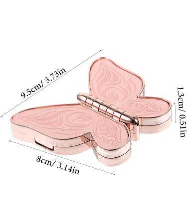 FRCOLOR 3 pcs Eye Beauty Accessory Useful Foundation Girl Eyeshadow Makeup Cheek Blusher Shadow Supply 1 count (Pack of 1) As Shown 4x3pcs - Buy Online on GoSupps.com