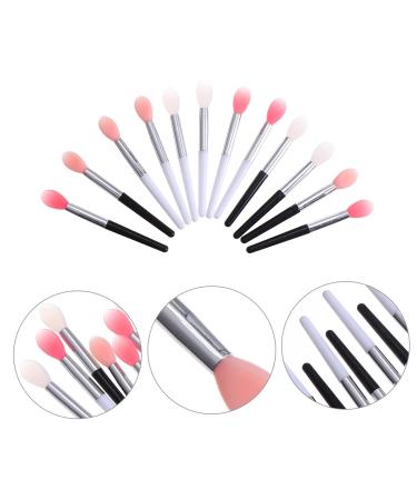 FRCOLOR 24 Pcs Silicone Lip Mask Brush Set | Disposable Lipstick Applicator & Cleaning Sticks | Perfect Lip Gloss Makeup Tool - Buy Online on GoSupps.com