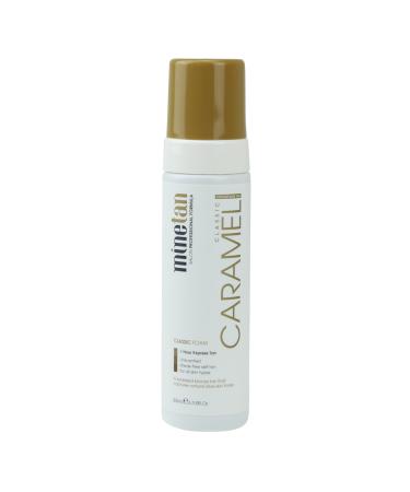 Mine Tan Classic Caramel Foam 200 ml