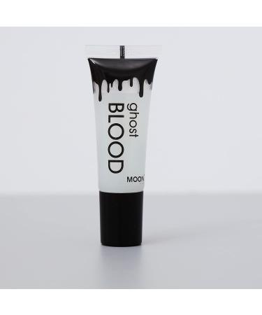 Buy Moon Terror UV Geisterblut - 10ml Ghost Blood for Halloween Vampire & Zombie Special Effects Makeup | SFX Applicator Included - Buy Online on GoSupps.com