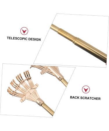 Minkissy 6pcs Retractable Tickle Tool - Stainless Steel & Red - Durable & Portable Playtime Gadgets for Fun - Buy Online on GoSupps.com