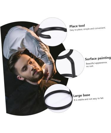 Frcolor Men's Razor Holder & Brush Hanger - Portable Shaving Tools for Men | Durable & Stylish - Buy Online on GoSupps.com