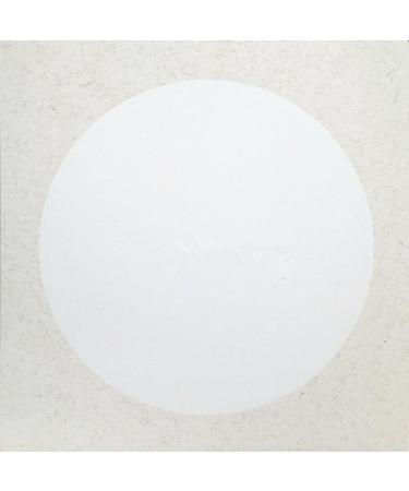 Hmay Pre-Mounted Soft Shikishi with Jingxian Semi-Sized Xuan Paper - 10 Sheets for Sumie Painting and Brush Calligraphy - Square 33cm - Buy Online on GoSupps.com