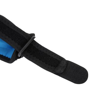 Buy SUNGOOYUE Elbow Support Brace for Tennis Elbow - Soft Protector Pad & Strap | International Shipping Available - Buy Online on GoSupps.com