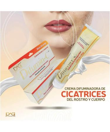 Buy Difumin-C 2.30 Fl. oz Face & Body Cream - Vitamin C Cosmetic Cream for Radiant Skin - Buy Online on GoSupps.com