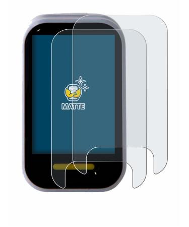 BROTECT Anti-Glare Screen Protector for Braun Pulse Oximeter YK-81CEU (2 Pack) Matte Screen Protector Anti-Reflection Anti-Fingerprint