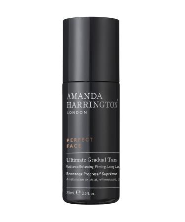 Amanda Harrington London Perfect Face Ultimate Gradual Tan Cream
