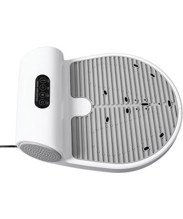 Body Heater Blow Dryer Quick Drying Body Dryer ABS Negative Ions for Home (US Plug 110V) - Buy Online on GoSupps.com