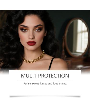  G n rique Peel-Off Lip Tint with Gloss - Nourishing Anti-Stain Plumping Effect - Long-Lasting Lightweight Easy to Apply - Cherry Red - 2-in-1 Set (7ml) - Buy Online on GoSupps.com