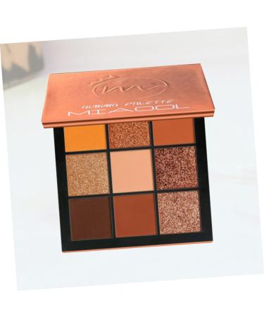 Angoily 1pc Eye Shadow Eyeshadow Powder Eyeshadow Paillette Eyeshadow Palette Set Lasting - Buy Online on GoSupps.com