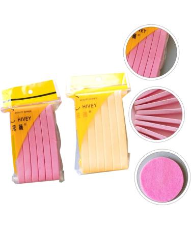 POPETPOP 2 Wet Puff Sponge Puff Makeup Blendiful Puffs Exfoliating Facial Sponges Exfoliating Loofah Pad Facial Tools for Skin Care Cleaning Tools Face Cleaning Tool Sponge Mat Pva Cosmetic - Buy Online on GoSupps.com
