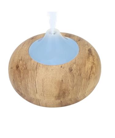 Essential Oil Diffuser USB Charging Portable Air Diffuser Blue Light for Purify Air Moisten Skin Sprayer