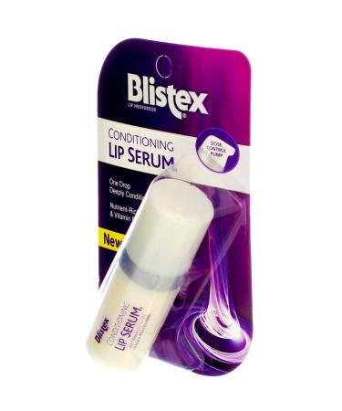 Blistex Conditioning Lip Serum 0.30 oz (Pack of 4) - Hydrating Lip Treatment - Buy Online on GoSupps.com