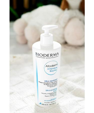 Buy Atoderm Intensive Cream Tree 500ml - Moisturizing Skin Care for All Skin Types - Fast International Shipping - Buy Online on GoSupps.com