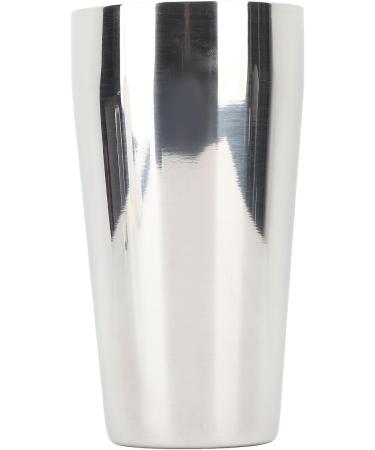 Tasse de m lange de Milkshake en acier inoxydable 304 750ml tasse de Shaker de Bar Portable rouille pour Milkshakes cr me glac e salade de fruits - Buy Online on GoSupps.com