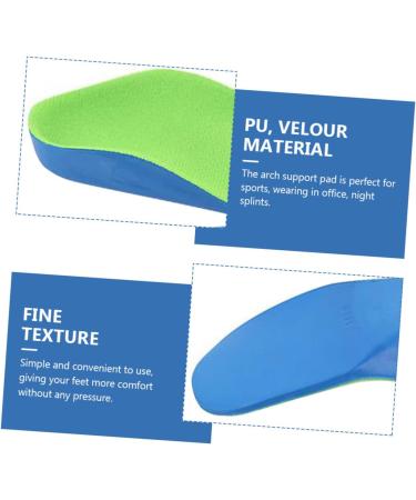 Didiseaon Arch Support Insoles - Comfortable Athletic Running Inserts for Enhanced Foot Care & Support - Durable Cushions for Shoes - Buy Online on GoSupps.com
