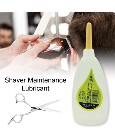 Sharous 50ml Clipper Oil for Hair Trimmers and Clippers Premium Blade Lube Hairdressing Scissors Tool Lubricant Oil Grease - Buy Online on GoSupps.com