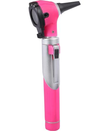 Primac FiberOptic Mini Earscope - Ideal for Students, Nurses & Home Use in Pink - Buy Online on GoSupps.com