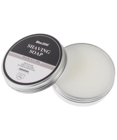Fomiyes Bart Razor Cream - Moisturizing Natural Shaving Foam for Men | Cooling Shaving Cream & Razor Soap - Buy Online on GoSupps.com