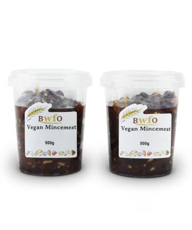 Vegan Mincemeat 1kg (BWFO)