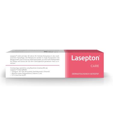 Laseepton Foot Cream 75g | Nourishing & Soothing Relief | Shop Internationally - Buy Online on GoSupps.com