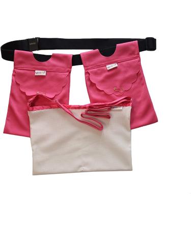 Comfortable Pink Mastectomy Drainage Pouch & Shower Support - Yesito - Buy Online on GoSupps.com
