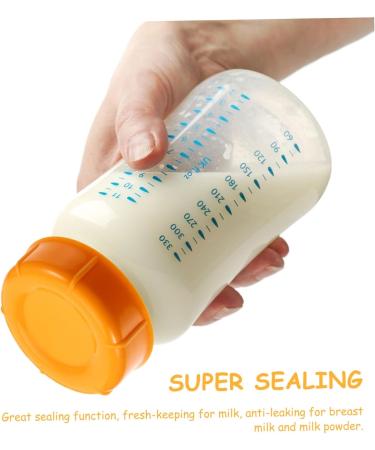 Abaodam 30 Pcs Bottle Seal Cap Milk Flow Plastic Bottle Tops Anti Narrow Neck Bottle Cap Supply Bottle Replacement Cap Travel Food Grade Pp Cover Bottles Orangex3pcs 4.3x4.3x1.5cmx3pcs - Buy Online on GoSupps.com