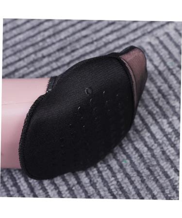 NOLITOY 3 Pairs High Heel Pads for Women - Silicone Toe Cushions for Comfort & Anti-Pinch Support - Perfect for Dress Shoes and Pumps - Buy Online on GoSupps.com